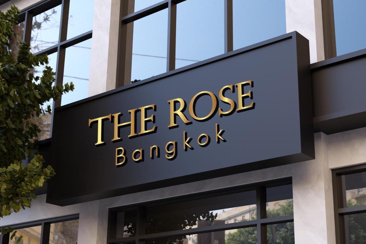 The Rose Bangkok酒店 外观 照片