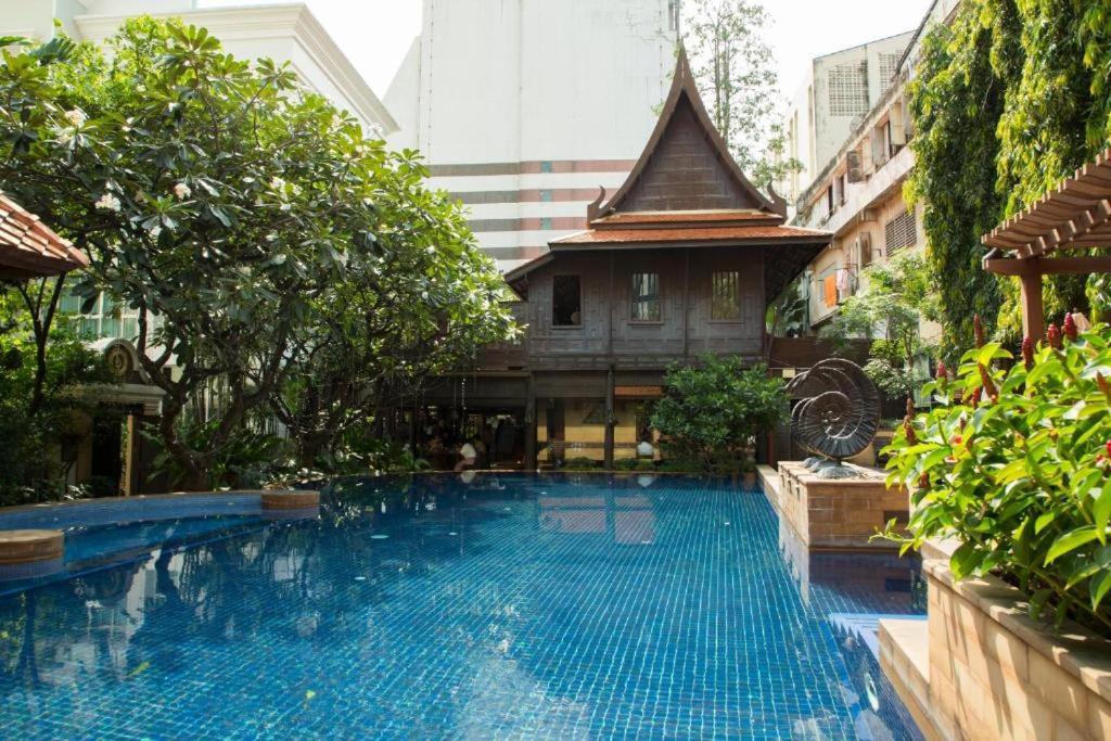 The Rose Bangkok酒店 外观 照片