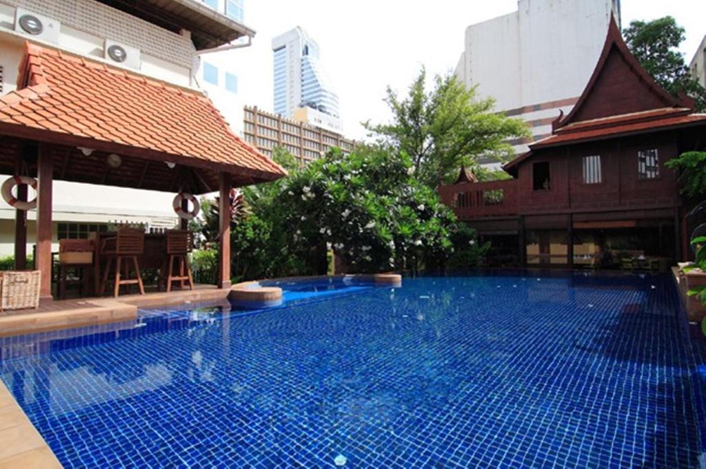 The Rose Bangkok酒店 外观 照片